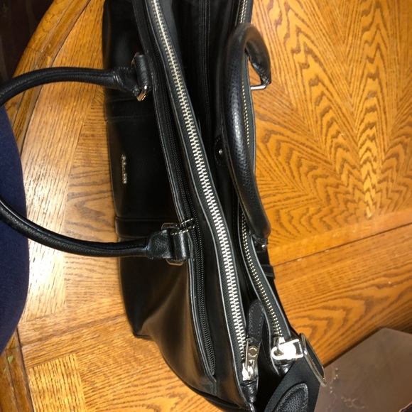 Coach black briefcase - Picture 2 of 8